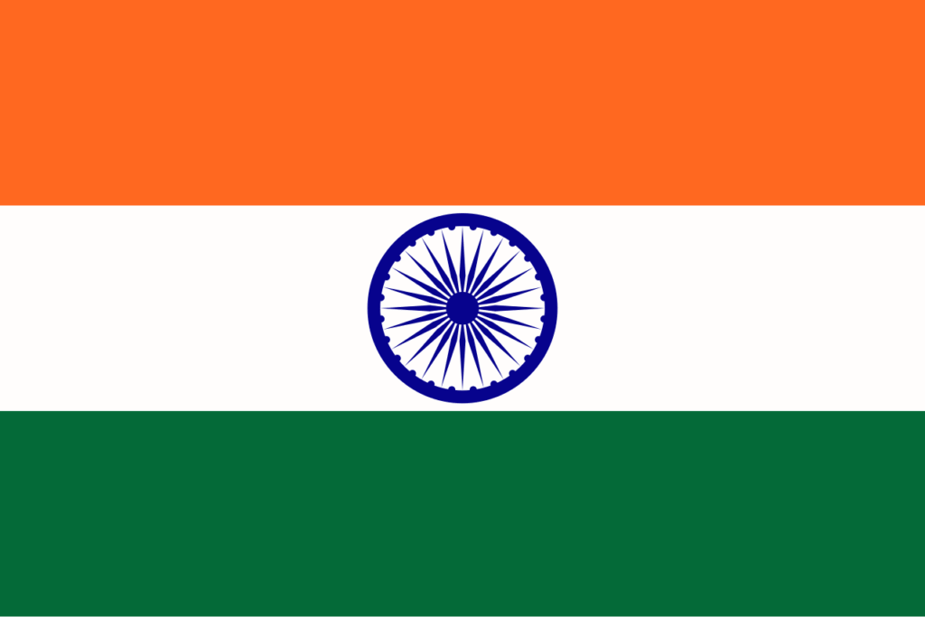 India