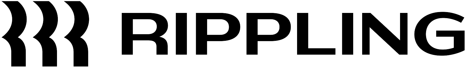 Logo of Rippling