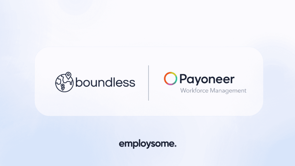 Payoneer acquires Boundless
