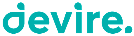 devire logo