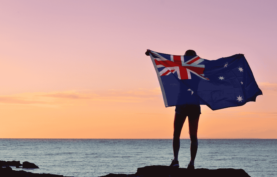 australia image flag