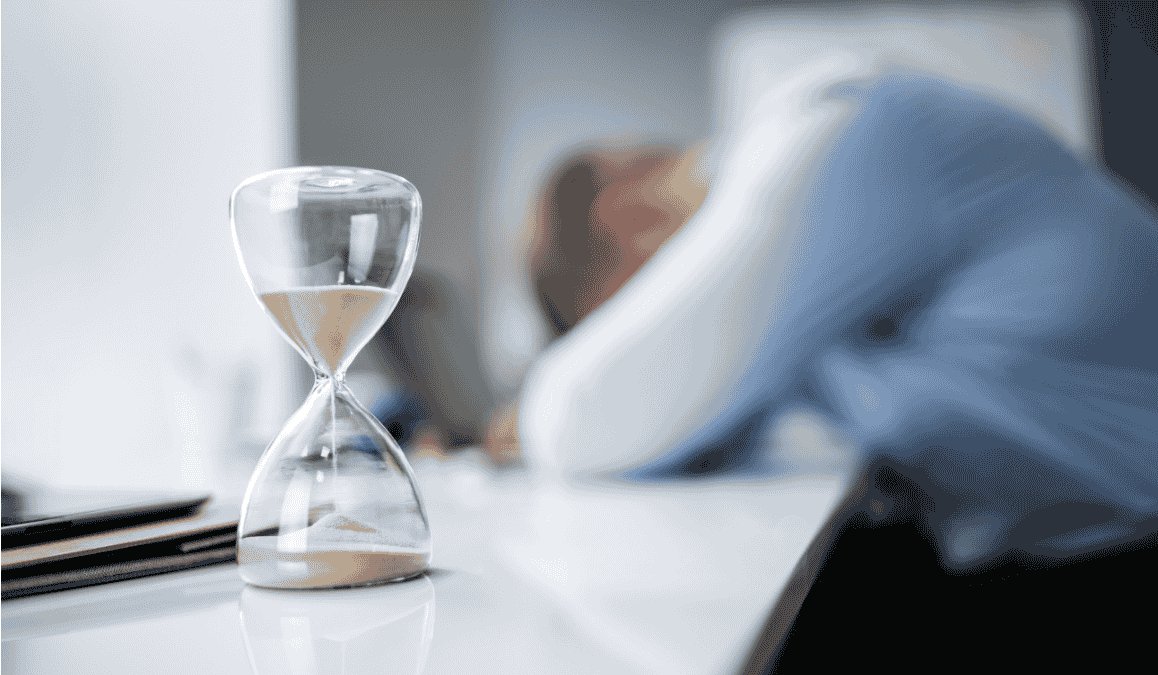 working time illustration picture