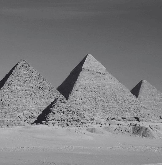 egypt image pyramids