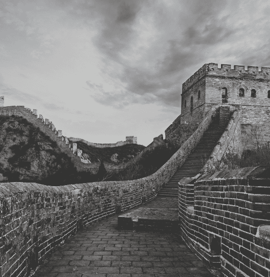 china beijing wall picture