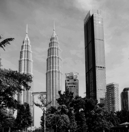 Malaysia Jakarta Picture skyline