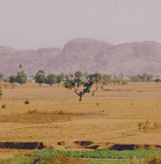 nigeria countryside picture