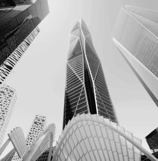 saudi arabia picture of highrises