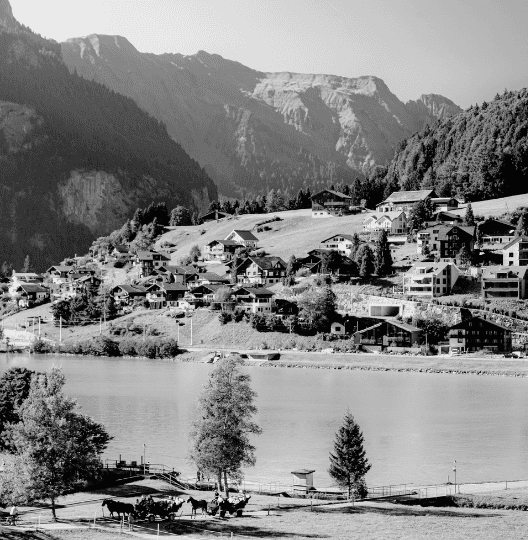 switzerland country side picture