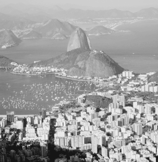 rio de janeiro city view