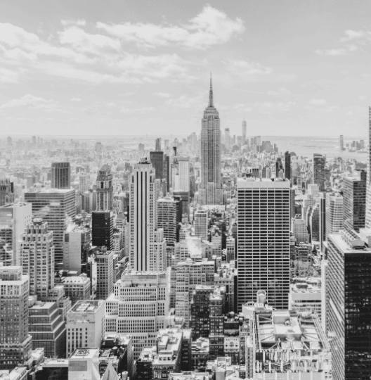 united states new york skyline