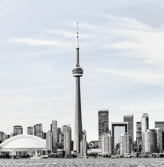 canada toronto picture